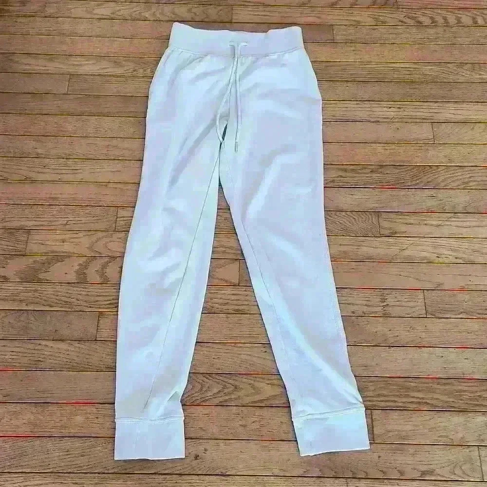H&M  light grey joggers US XS